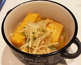 厚揚げ♡オイスターソース煮で簡単一品作り方2写真
