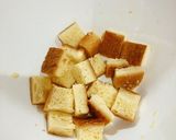 離乳食後期♡コロコロフレンチトースト作り方2写真