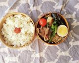 お弁当★夫人特製ダレ②★焦がし旨塩ダレ作り方7写真