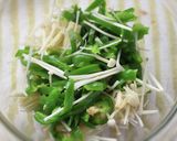 大量消費可、ピーマンえのきのだし和え作り方3写真