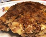 フライパンひとつ（ワンパン）でチーズハンバーグ作り方6写真