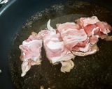 おかずになる豚肉のピリ辛サラダ作り方5写真
