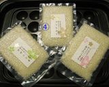 ホットプレート炊飯 by たこ焼きの型作り方8写真