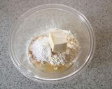 さくっほわっ。お豆腐スコーン。作り方1写真