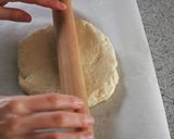 さくっほわっ。お豆腐スコーン。作り方3写真