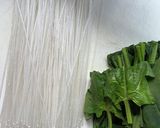 ほうれん草いっぱい麻婆春雨作り方1写真