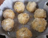 ヨウサマの減塩マッシュの揚げ焼きコロッケ作り方7写真