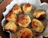 ヨウサマの減塩マッシュの揚げ焼きコロッケ作り方8写真