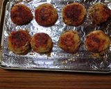 ヨウサマの減塩マッシュの揚げ焼きコロッケ作り方10写真
