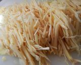カロリーオフ生姜シロップと…「生姜佃煮」作り方2写真