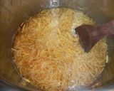 カロリーオフ生姜シロップと…「生姜佃煮」作り方4写真
