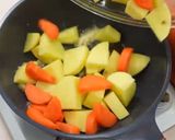 中華風肉じゃが　作り方6写真