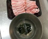 減塩レシピ★豚肉とかぶ、きのこのポン酢煮作り方2写真