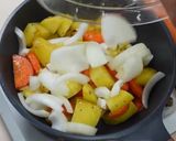 中華風肉じゃが　作り方8写真