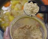 中華風肉じゃが　作り方11写真
