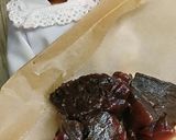 リカちゃん♡まぐろ竜田*赤味噌だれ*作り方1写真