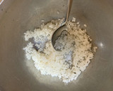 栄養+お腹に優しい♪豚肉とねぎの中華粥作り方2写真