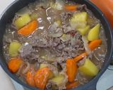 中華風肉じゃが　作り方15写真