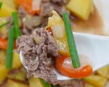 中華風肉じゃが　作り方16写真