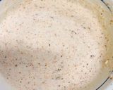 自然薯の明太グラタン♪作り方3写真