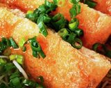 ヤミツキ♪厚揚げの素揚げ＊うちの食べ方作り方10写真