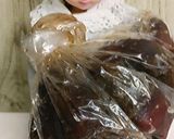 リカちゃん♡まぐろ竜田*赤味噌だれ*作り方6写真