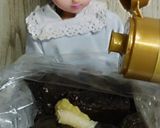 リカちゃん♡まぐろ竜田*赤味噌だれ*作り方5写真