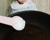 リカちゃん♡まぐろ竜田*赤味噌だれ*作り方14写真
