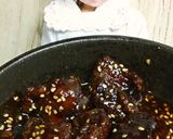 リカちゃん♡まぐろ竜田*赤味噌だれ*作り方17写真