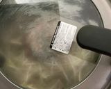 5分で完成！サバ缶ともやしのゆず塩糀炒め作り方4写真