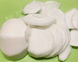 ワンタン野菜スープ作り方3写真