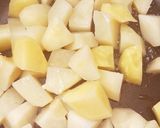 朝ごはんやおやつに♪コロコロポテト作り方3写真