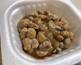 胡麻油香るネギ塩納豆作り方2写真
