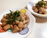 胡麻油香るネギ塩納豆作り方3写真