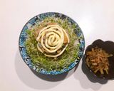 丼2021.12.03 鯖缶丼作り方1写真