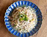 5分で完成！サバ缶ともやしのゆず塩糀炒め作り方6写真