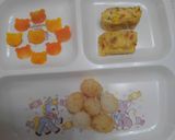 一歳の子が自分で食べやすい朝ごはん作り方6写真