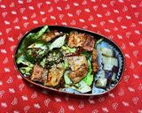 12/3 回鍋肉のっけ弁当作り方4写真