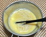 おひとり様の茶碗蒸し作り方1写真