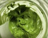 手作り抹茶バター作り方5写真