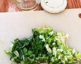 ねぎ塩だれ作り方1写真