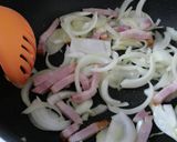 ミニトマトとベーコンのトマトグラタン作り方2写真