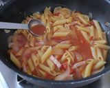 ミニトマトとベーコンのトマトグラタン作り方5写真