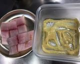 サゴシの西京焼き作り方3写真
