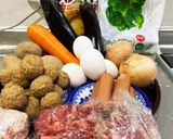 冬のスープカレー(あの名店の味)作り方1写真