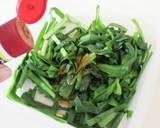 レンジ調理！にらのピリ辛麺つゆあえ作り方3写真