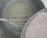 米粉。お魚クッキー(メープル)作り方3写真