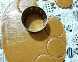 卵不使用サックサク全粒粉クッキー作り方4写真