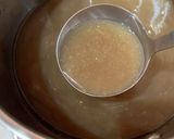 特製淡麗 煮干しラーメン作り方17写真