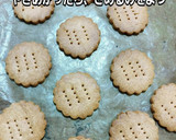 卵不使用サックサク全粒粉クッキー作り方6写真